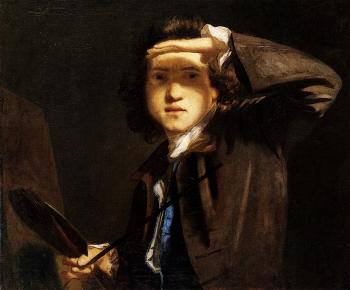 Joshua Reynolds : Self Portrait